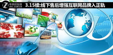 3.15續(xù) 線下售后增強，互聯(lián)網品牌步入正軌